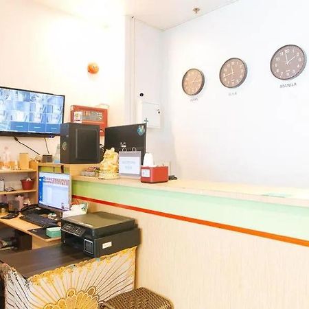 Shandong Residences 山东宾馆 마닐라 외부 사진