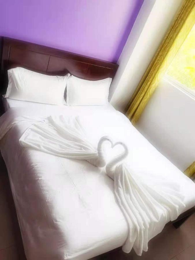 Shandong Residences 山东宾馆 마닐라 외부 사진