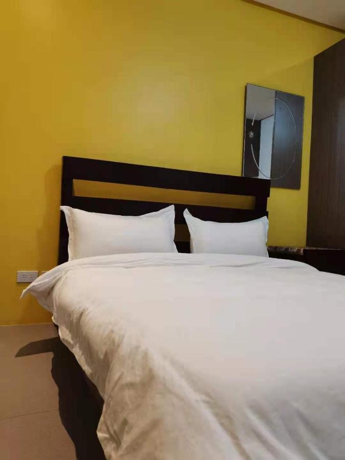 Shandong Residences 山东宾馆 마닐라 외부 사진