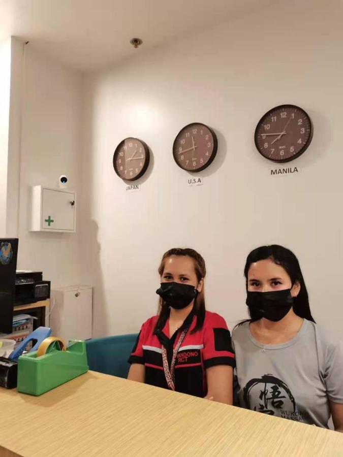 Shandong Residences 山东宾馆 마닐라 외부 사진