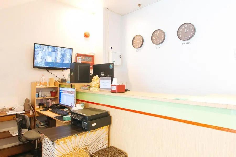 Shandong Residences 山东宾馆 마닐라 외부 사진