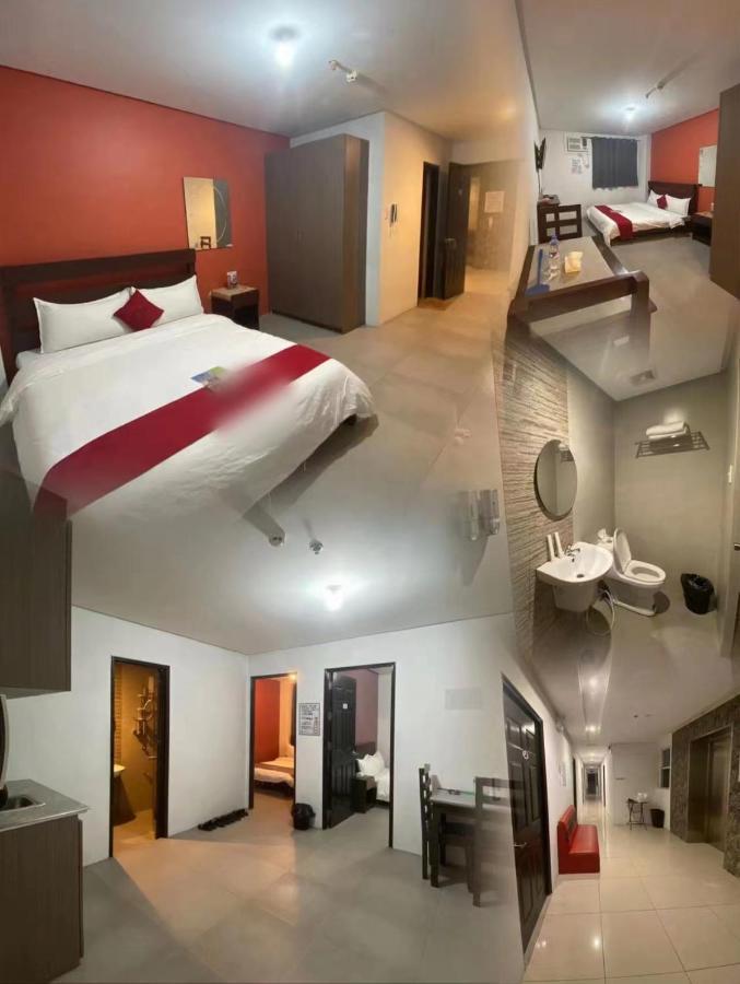 Shandong Residences 山东宾馆 마닐라 외부 사진