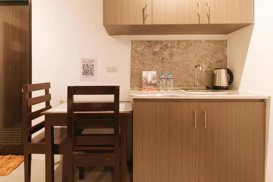 Shandong Residences 山东宾馆 마닐라 외부 사진